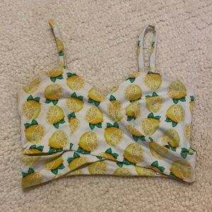 Lemon top!
